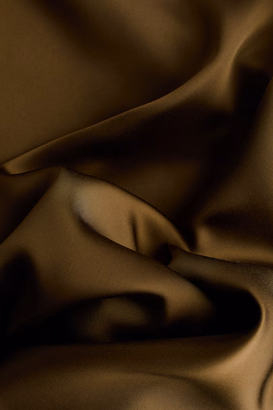 Бюстье-юбка mama из атласа