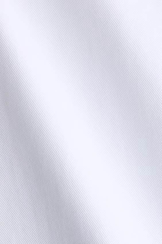 Юбка миди из хлопкового саржевого полотна