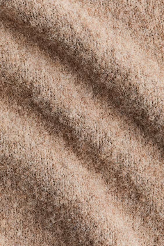 Брюки из шерстяной смеси