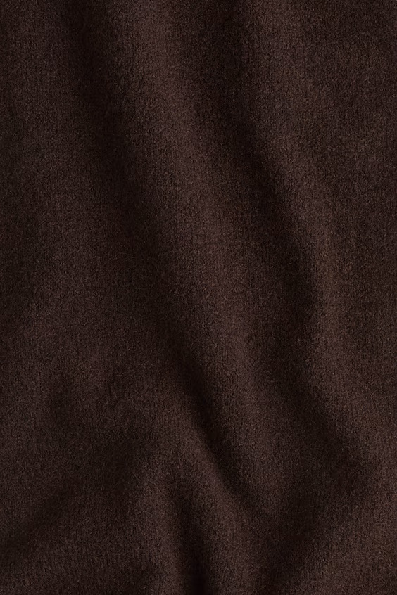 Брюки из тонкого вязаного полотна