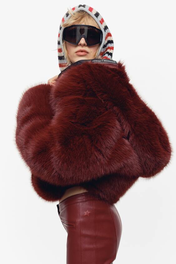 Кожаные брюки