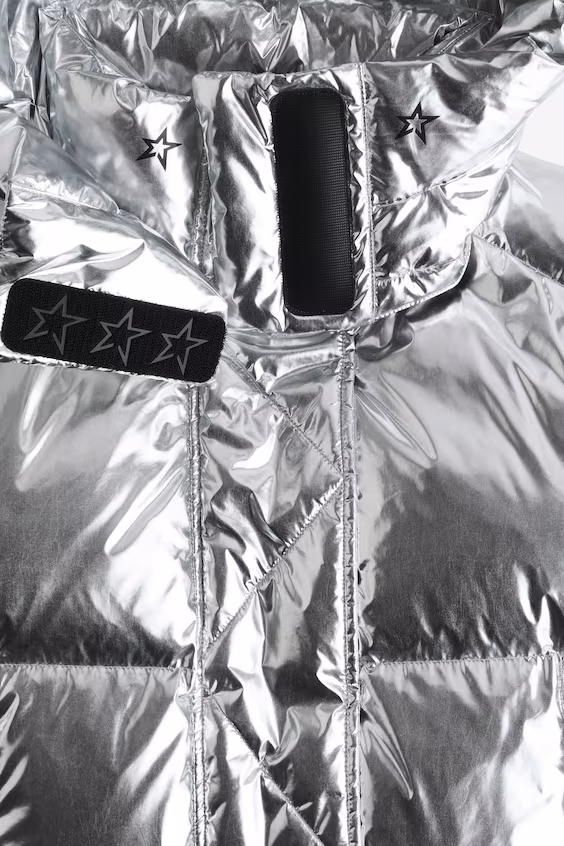 Жилет из перьев, отталкивающий воду