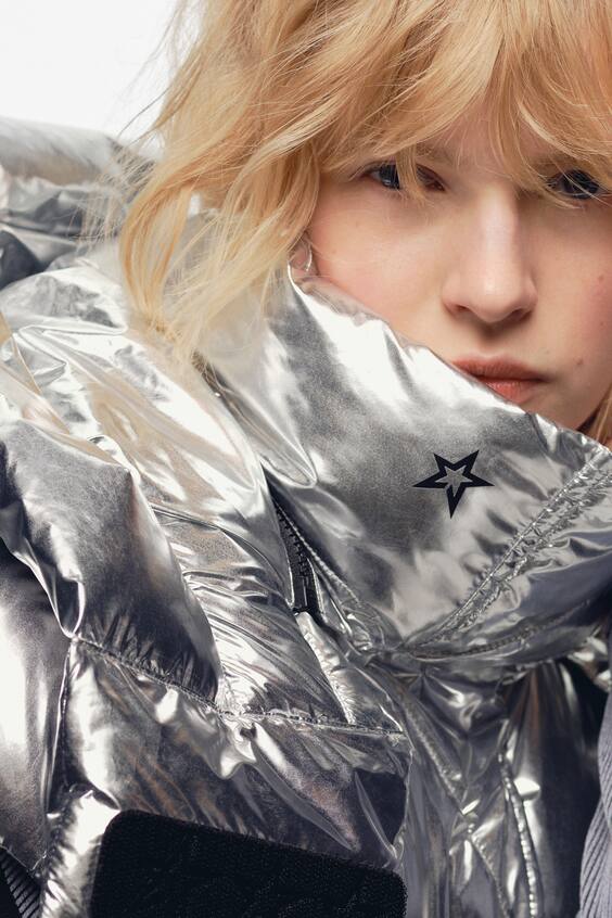 Жилет из перьев, отталкивающий воду