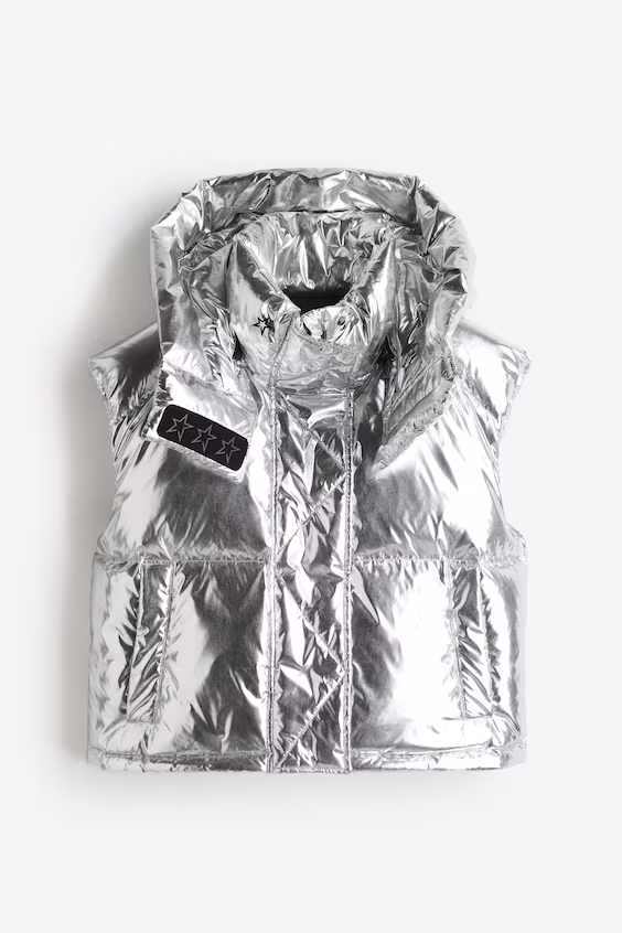 Жилет из перьев, отталкивающий воду