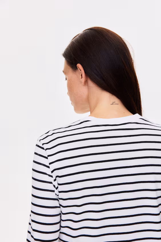 Mama свитер для кормления из хлопка