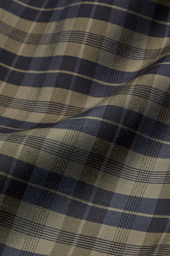 Платье из смесовой ленкоструктуры