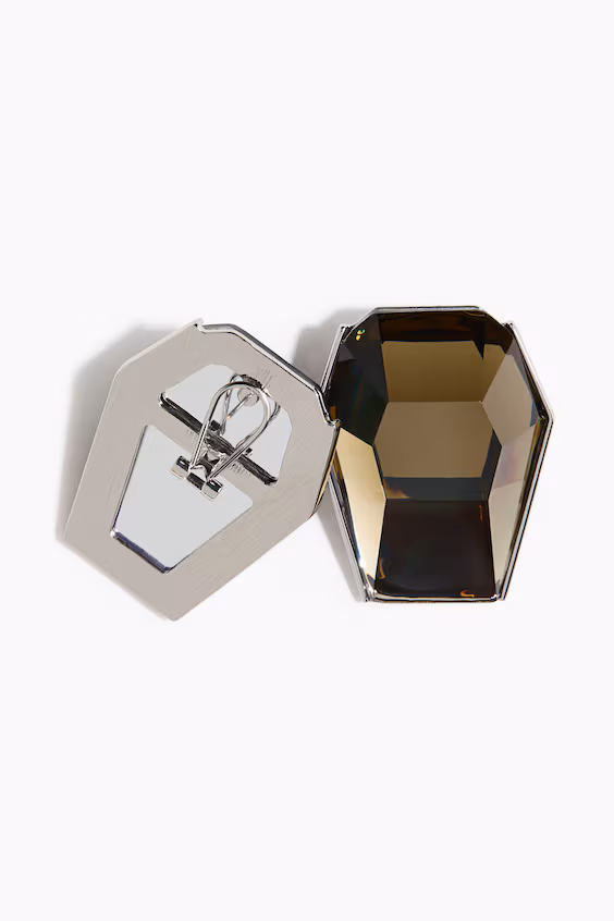 Заметные серьги