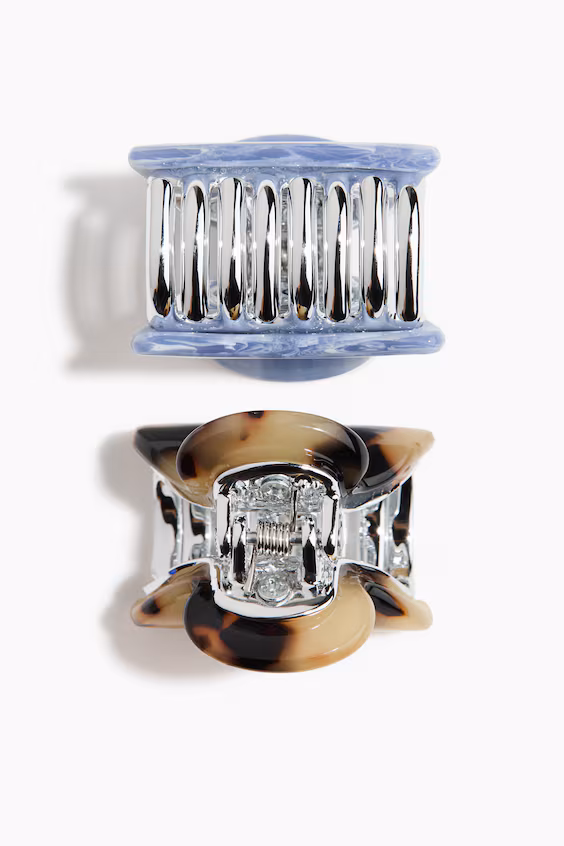 Набор из 2 заколок для волос