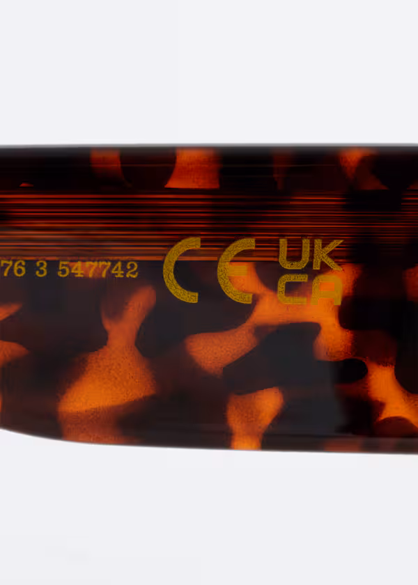 Оверсайз авиатор солнечные очки h&m