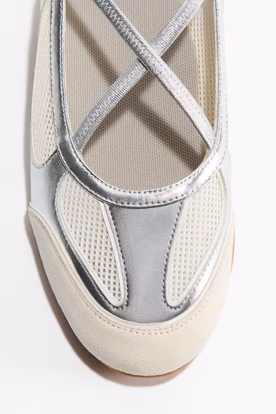 Сандалии-кроссовки