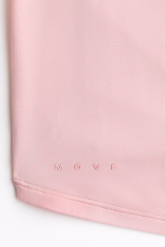 Укороченная майка для йоги с длинными рукавами