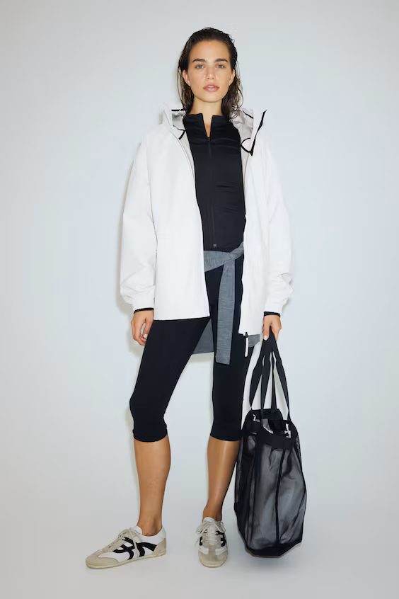 Плащ для дождя с технологией stormmove™