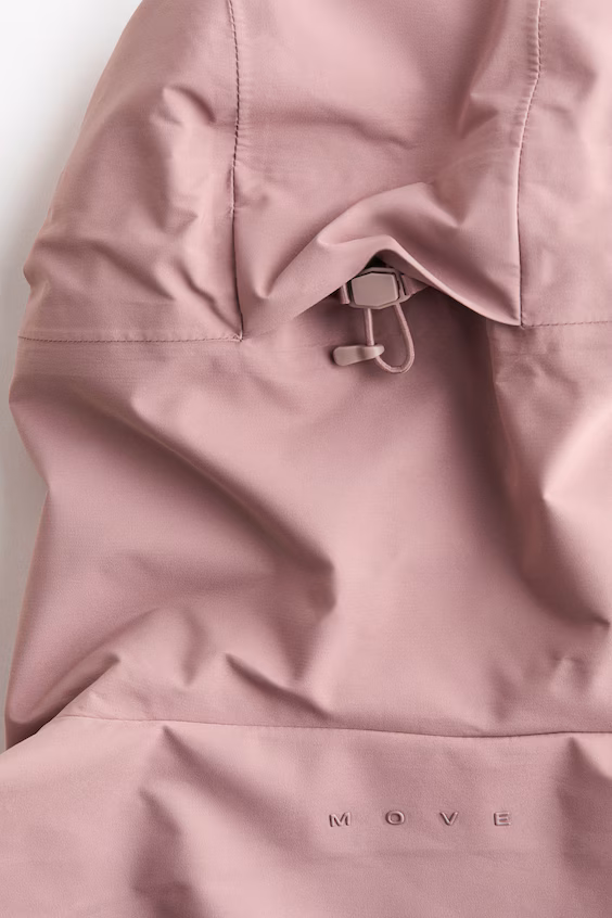 Плащ для дождя с технологией stormmove™