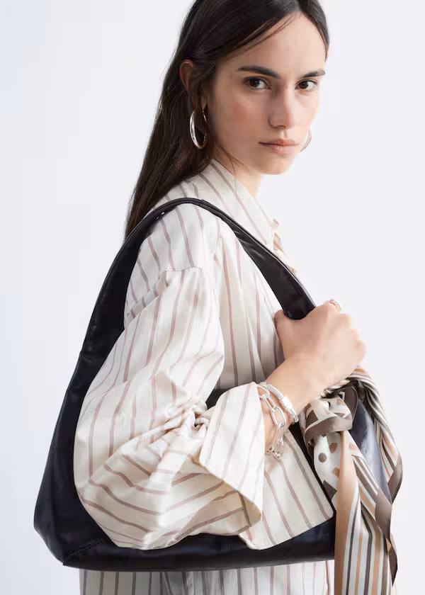 Хлопковая свитер