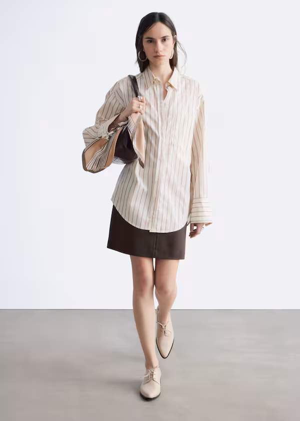 Хлопковая свитер