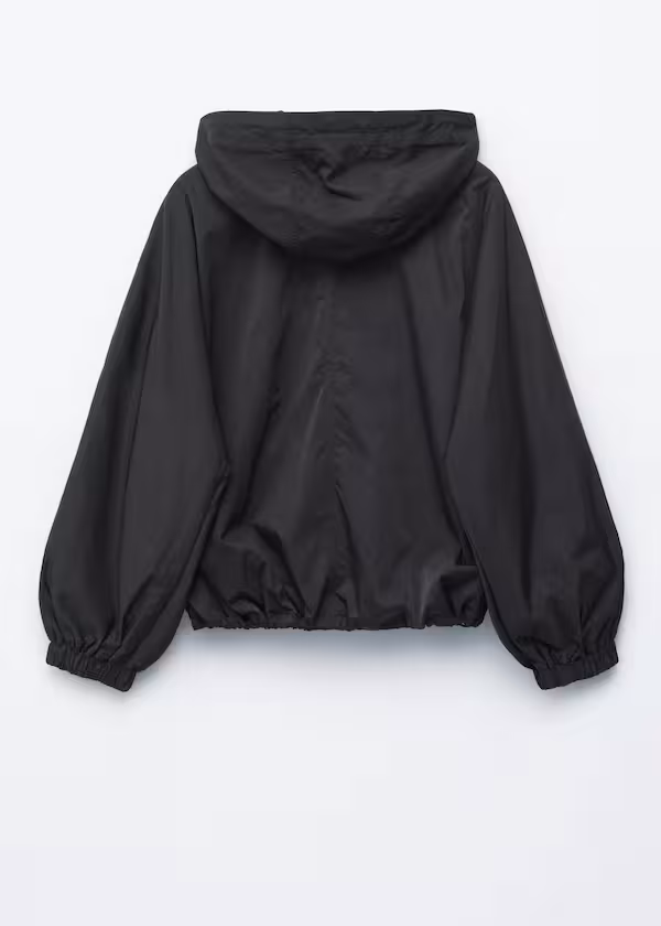 Куртка с капюшоном