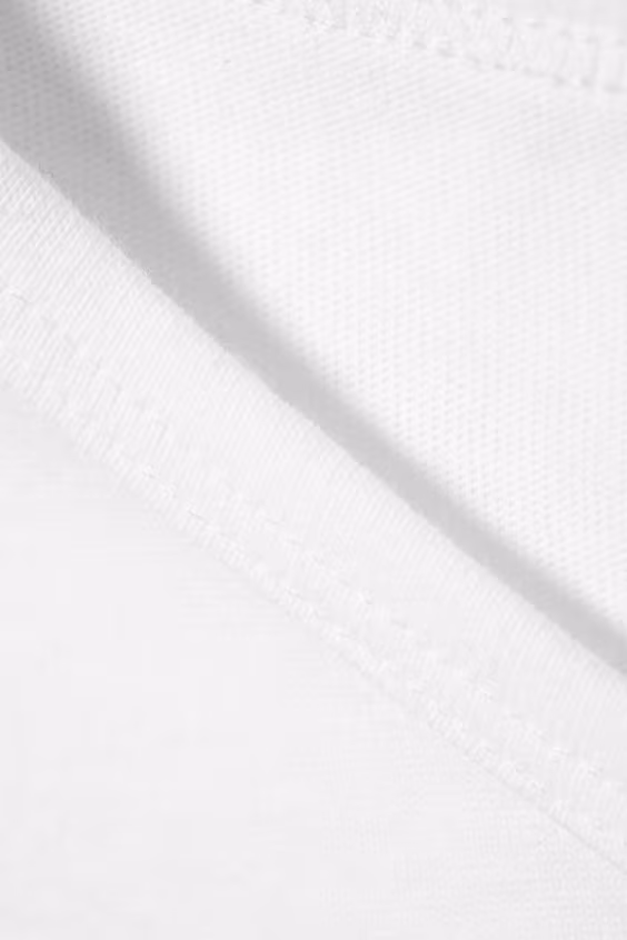 Облегающая футболка с коротким рукавом и вырезом лодочкой