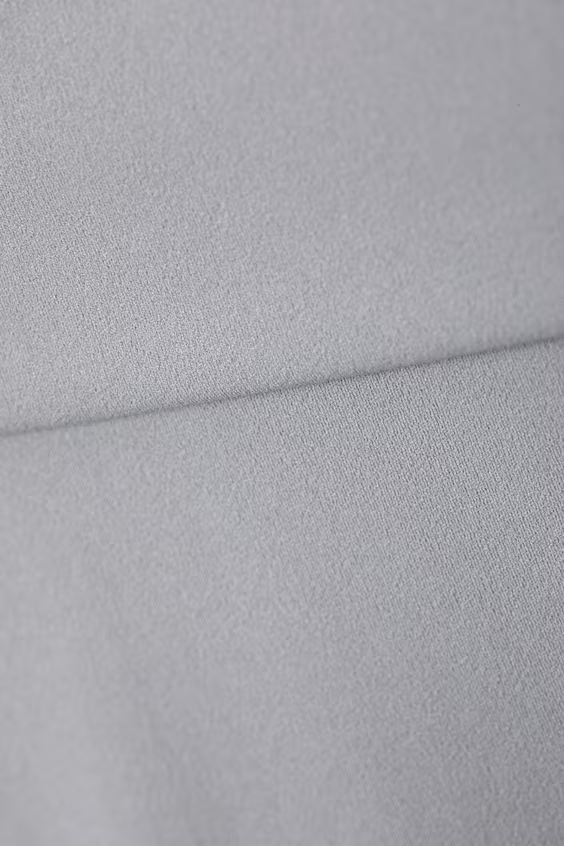 Леггинсы для йоги с дублированным поясом и широкими манжетами