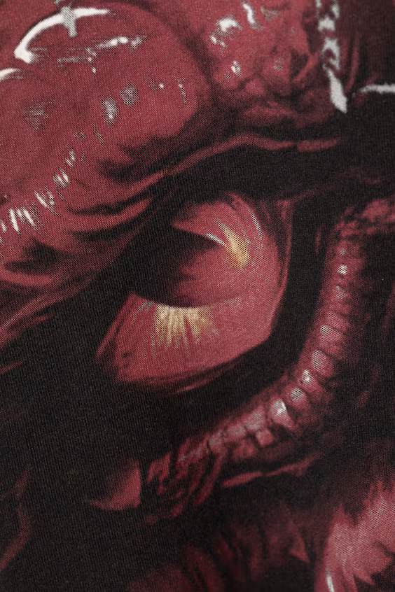 Топ с длинным рукавом в полоску бокси