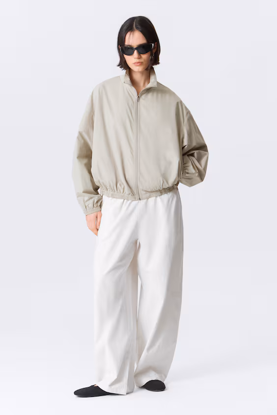 Оверсайз костюмный пиджак hanne h