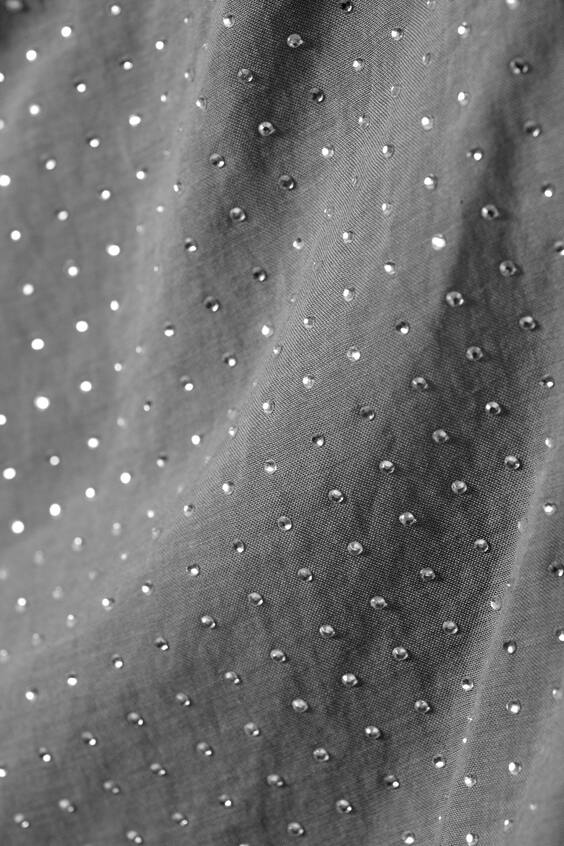 Топ без рукавов с пайетками