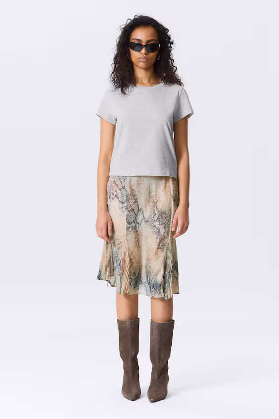 Футболка mini стандартной посадки