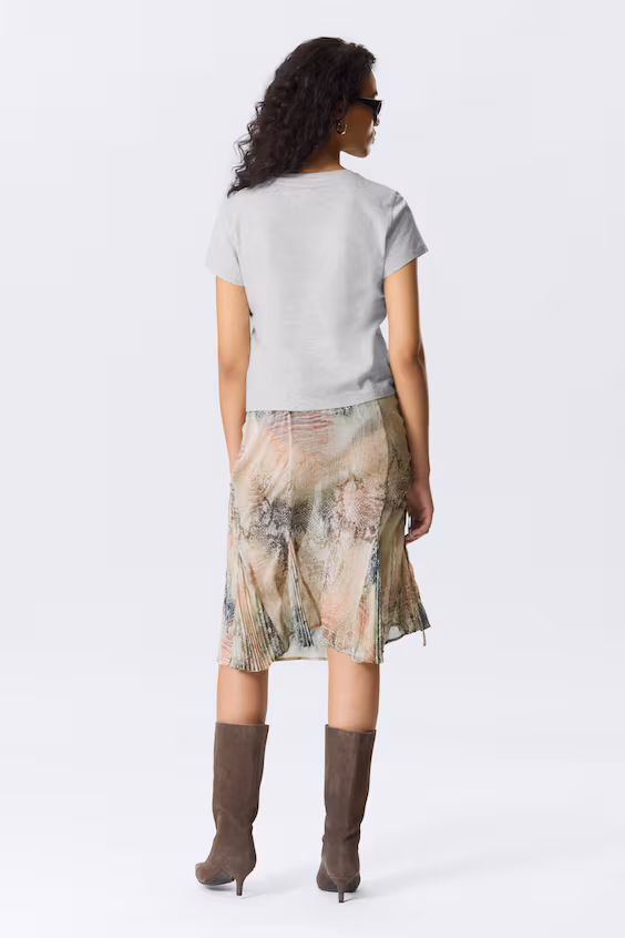 Футболка mini стандартной посадки