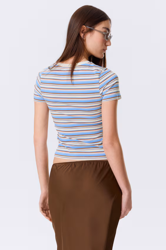 Футболка mini regular fit