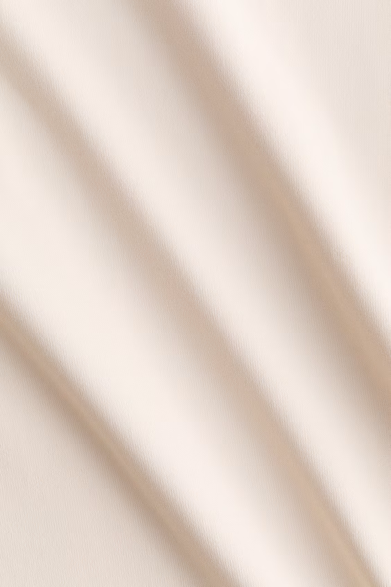 Боди с длинными рукавами из микрофибры