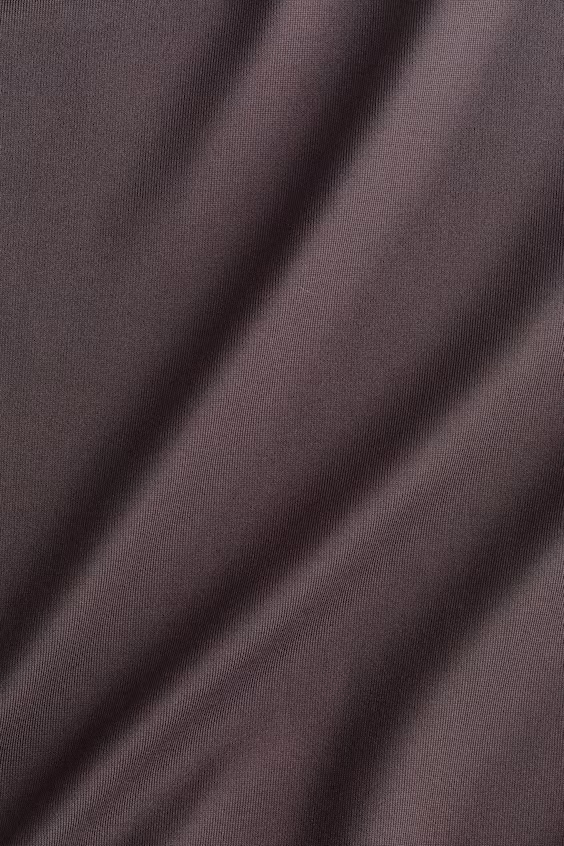 Боди с длинными рукавами из микрофибры