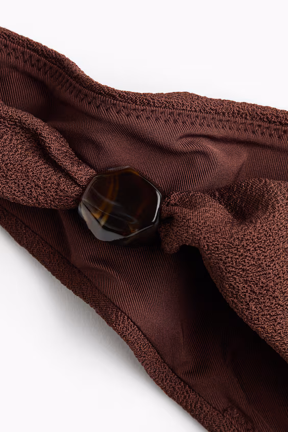 Классические купальные трусы cheeky