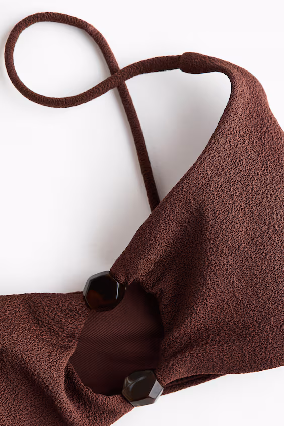 Топ бикини с поролоном