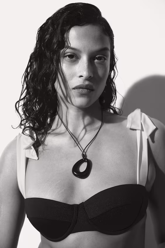 Балконет бикини