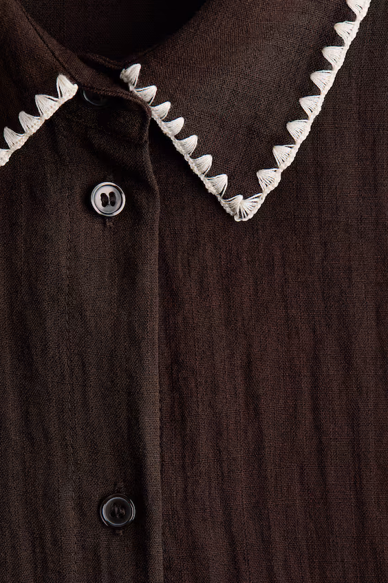 Повседневная рубашка для пляжа oversize