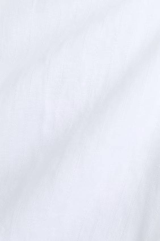 Рубашка оверсайз из льна