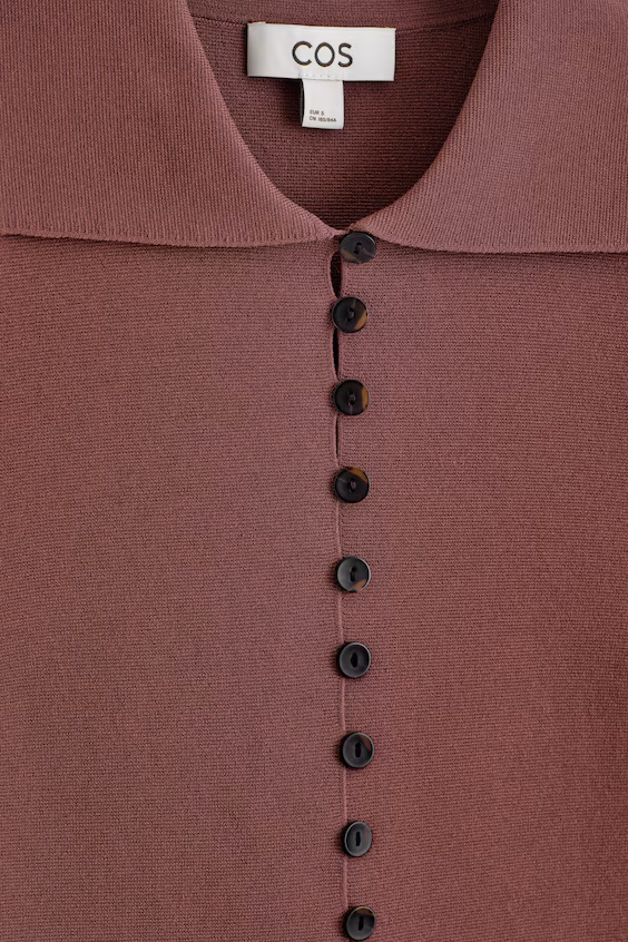 Кардиган из миланского вязаного полотна с подчеркнутой талией