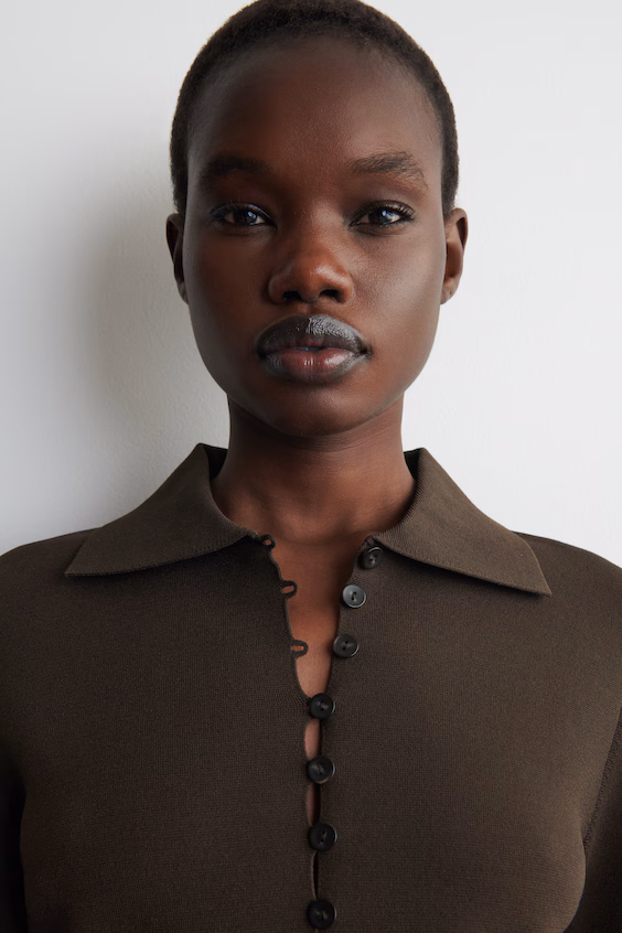 Кардиган из миланского вязаного полотна с подчеркнутой талией