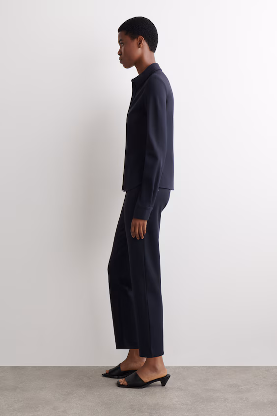 Футболка из джерси