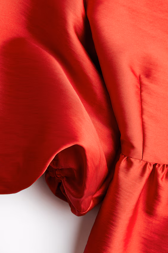 Блузка-баска