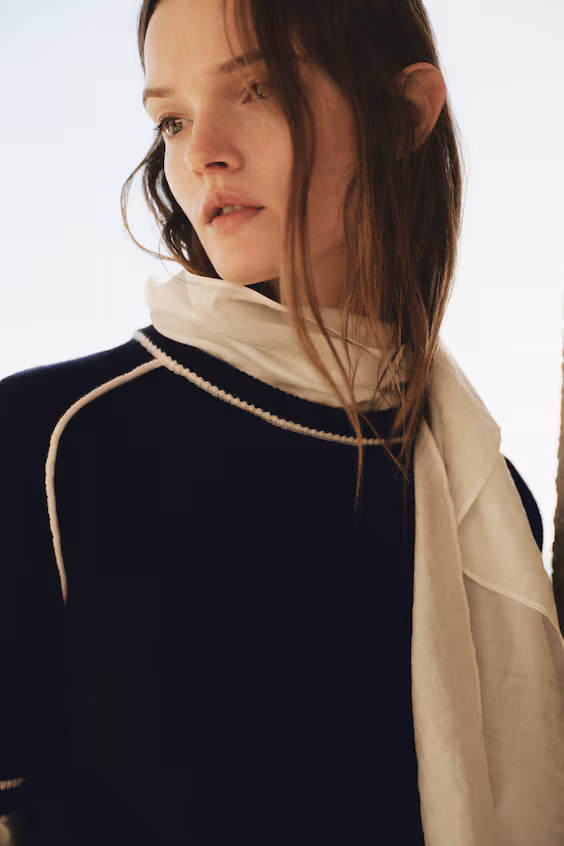 Футболка из трикотажа