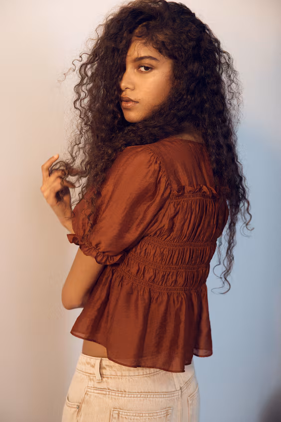 Топ сборкой и смоком