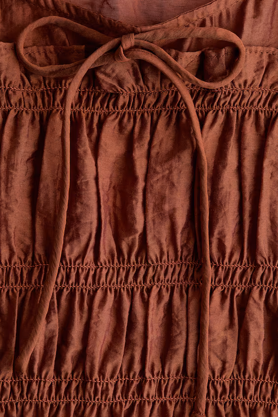 Топ сборкой и смоком