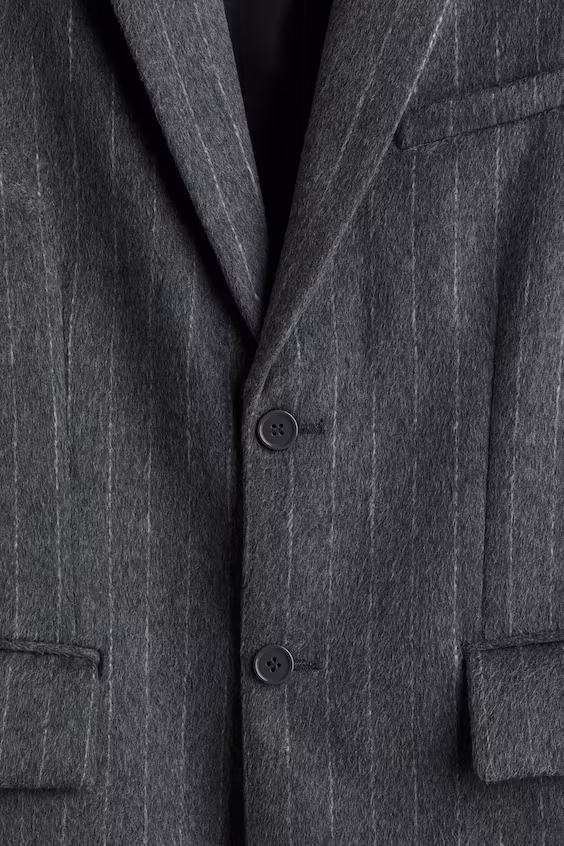 Пальто regular fit