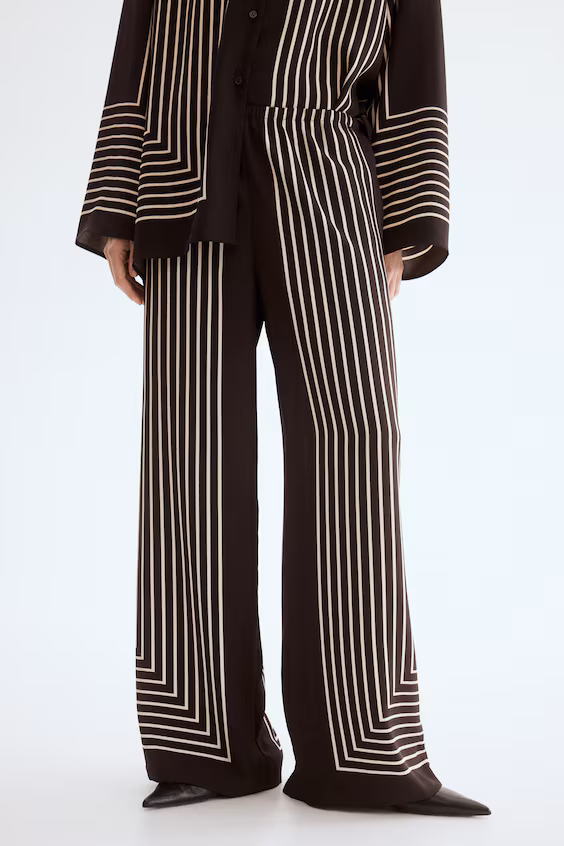 Брюки без застежек