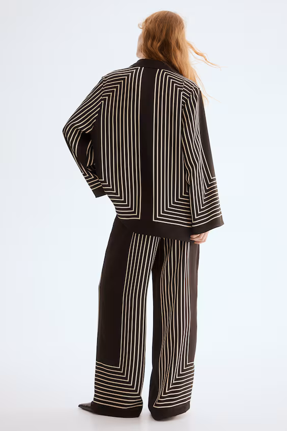 Брюки без застежек