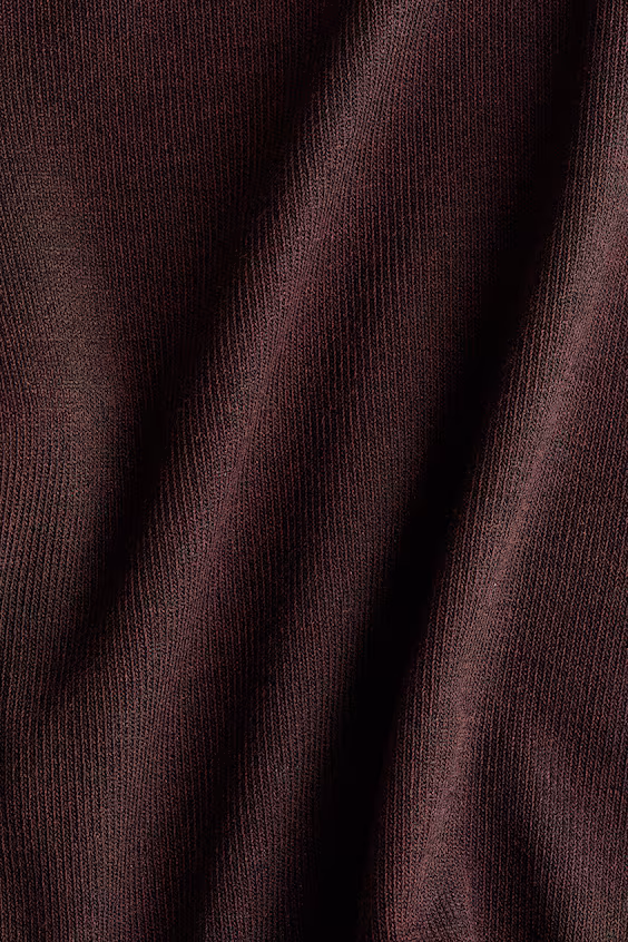 Брюки из джерси со зvonkими штанинами