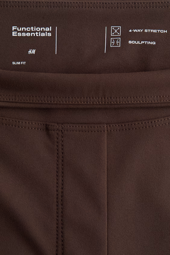 Брюки-клеш с четырехсторонним стретчем