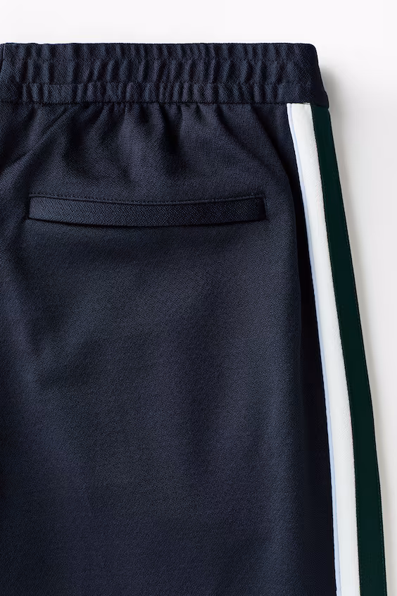 Брюки для занятий спортом свободного кроя