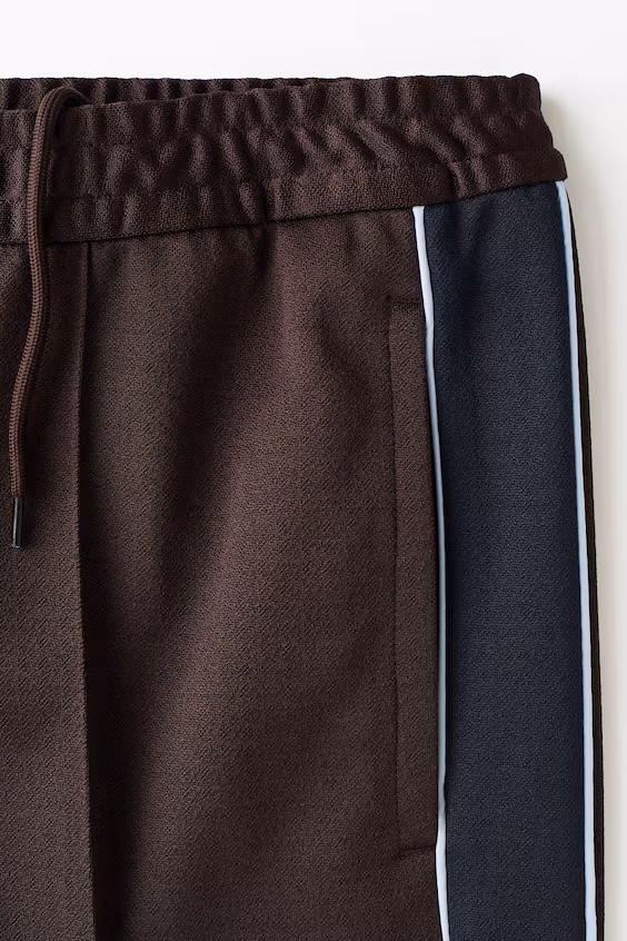 Спортивные брюки relaxed fit