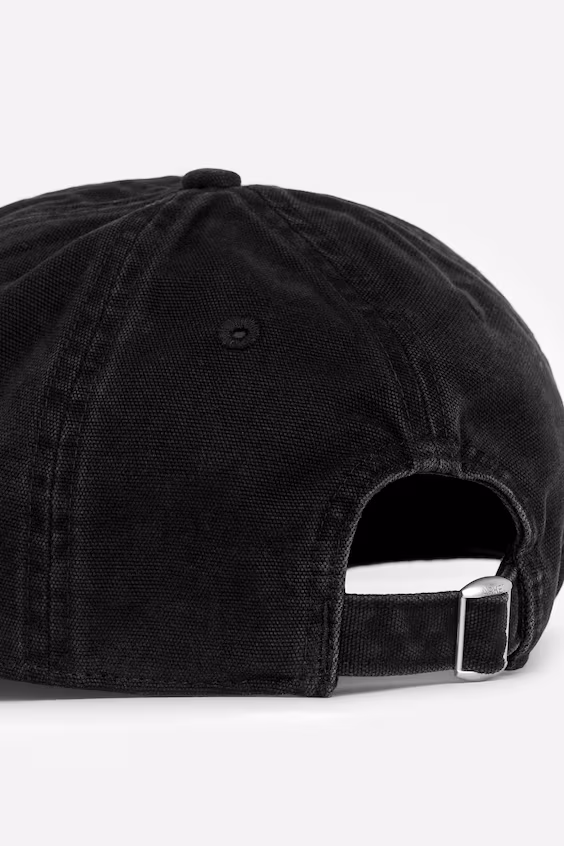 Бейсболка из стеганого хлопка